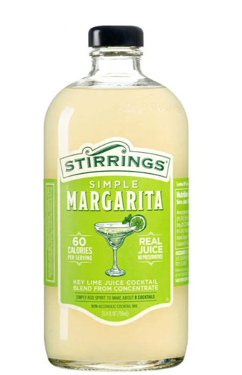 stirrings simple margherita